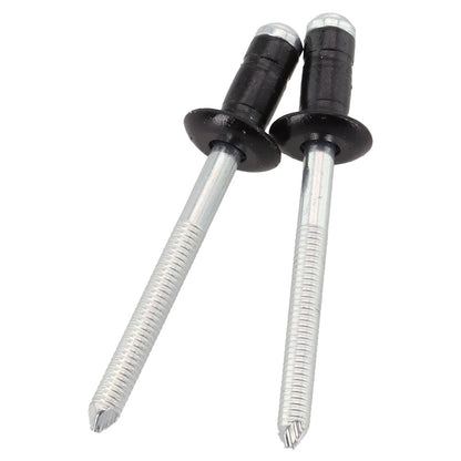 FUEL LID GAS DOOR RIVETS 2 x for TOYOTA
