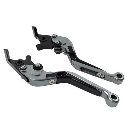 CNC Extendable Brake Clutch Levers for Ducati MONSTER 620-796