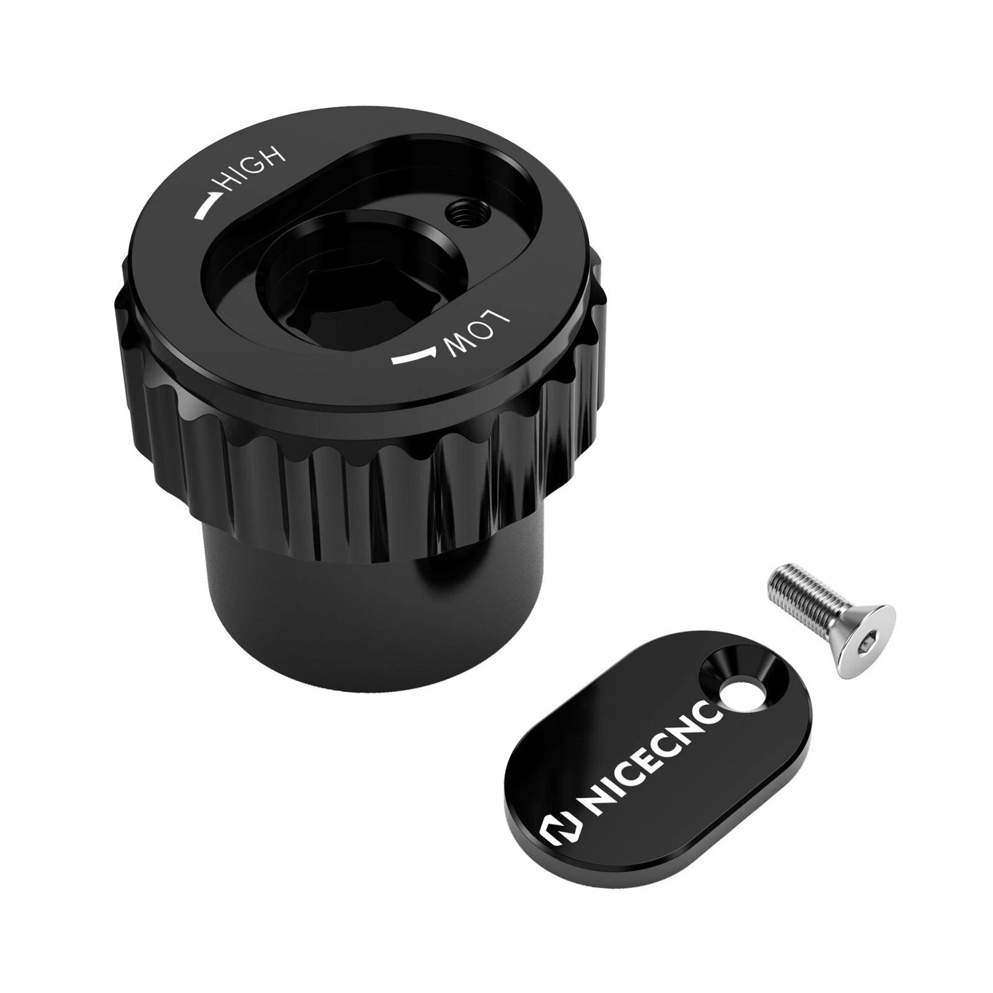 Shock Absorber Pre-Load Adjuster for Harley Street Glide FLHX (2017-2024)