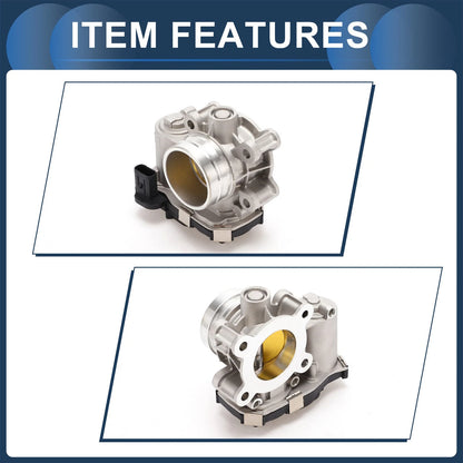 Throttle Body 1.4L for Chevrolet Cruze (2017-2019)