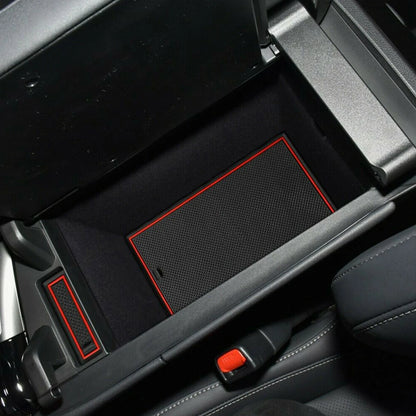 Anti-Slip Cup Mat Pad Set for Lexus NX 260 350h (2021-2022)