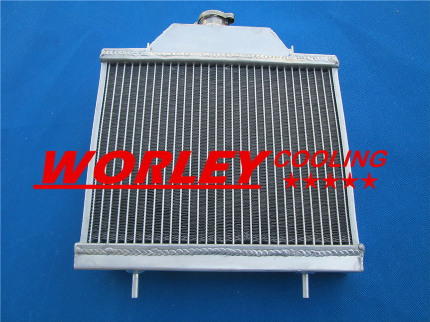 3ROW Radiator for Polaris Sportsman Scrambler Trail Boss 350 400 500 (1990-1995)