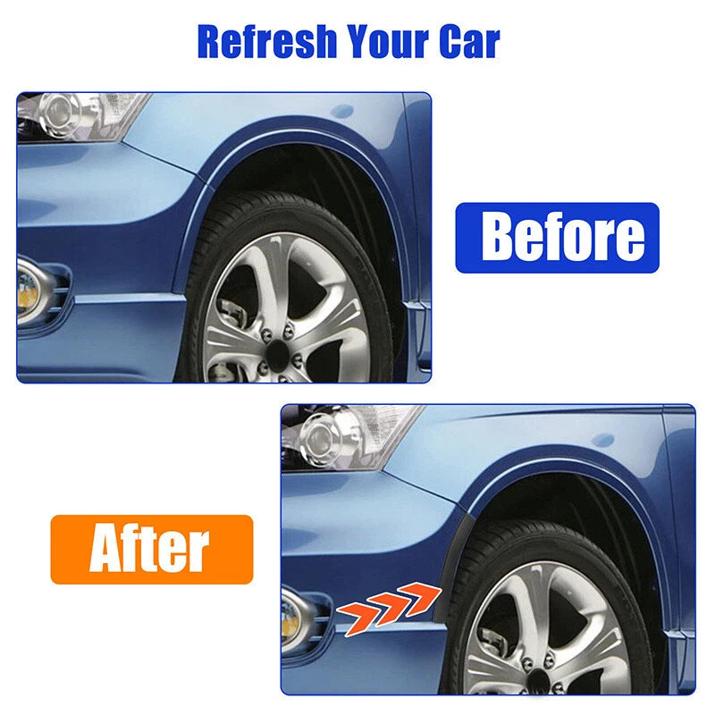 Fender Wheel Flare Trims 2 x For Honda CR-V 2007-2011