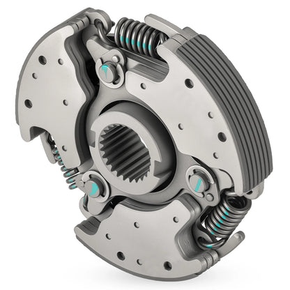 Wet Clutch Centrifugal Carrier for Yamaha Moto 4/Bear Tracker 250/Timberwolf 250