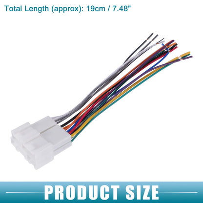 1 Set Wiring Harness for Chevrolet