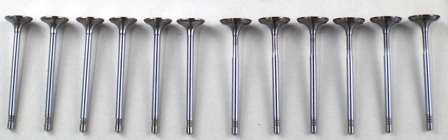 Head Gasket Set Bolts Valves for Polo/Fabia/Ibiza/Roomster/Cordoba/Praktik 1.2