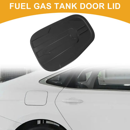 Fuel Tank Door Cap for Ford Ranger 2023-2025 Fuel Filler Flap Cover Black