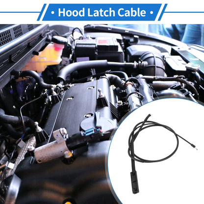 Hood Release Cable for BMW 320i (2012 - 2016)