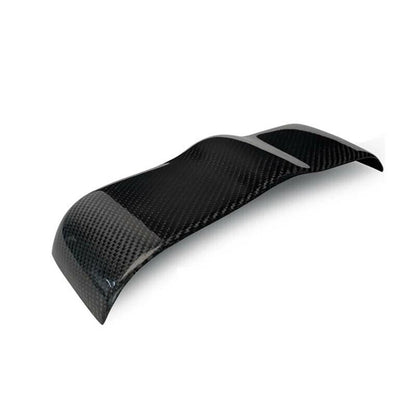 Carbon Fiber Dashboard Trim Cover for Nissan 350Z Z33 (2003-2009)