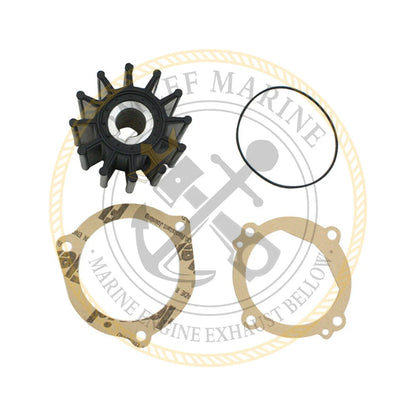351 Inboard Engine Raw Water Pump Impeller Repair Kit for U.S. Marine