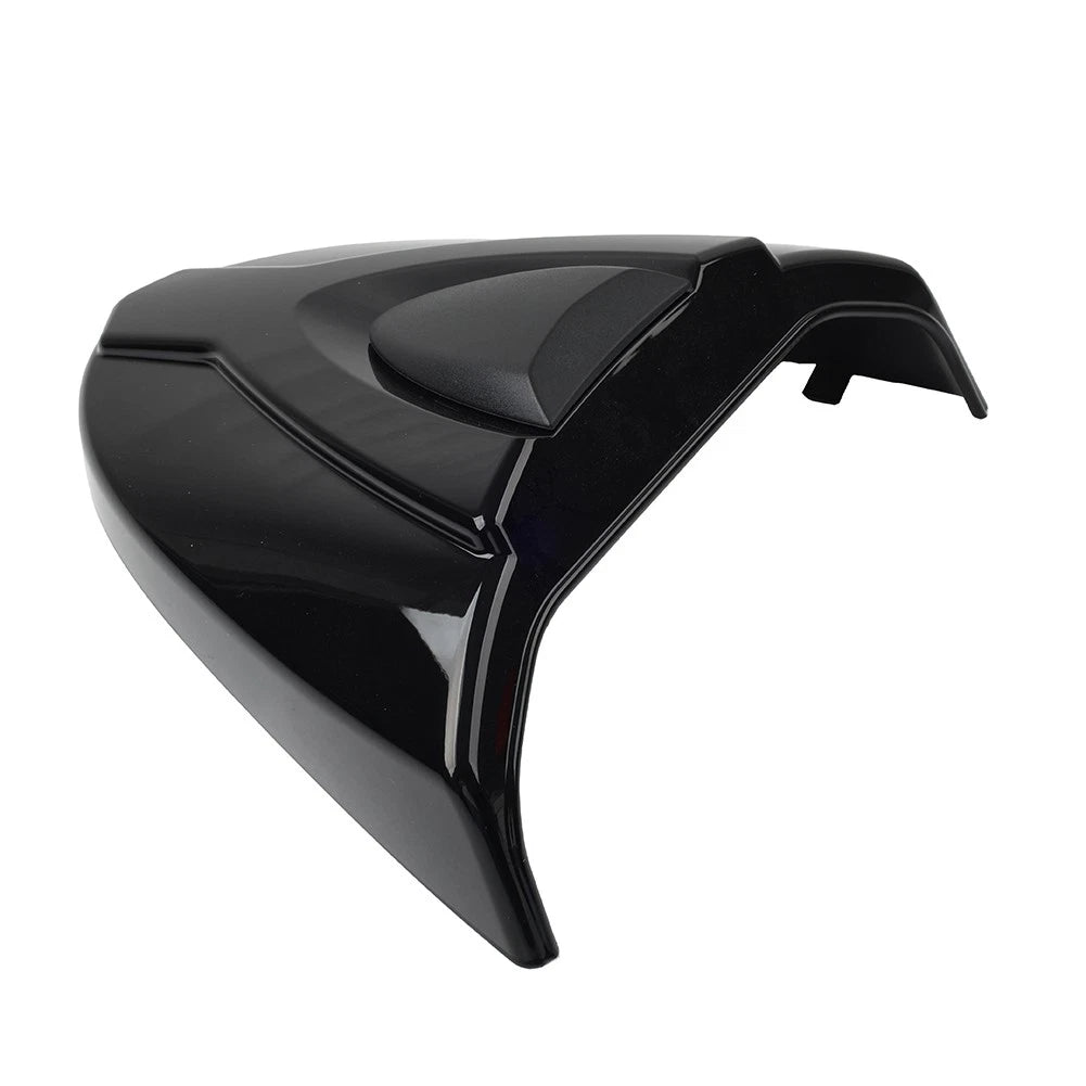 Rear Tail Seat Cover for Trident 660 Glossy Black (2021-2024)