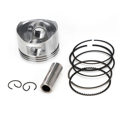 Piston Kit +0.50MM for Yamaha YW 125 BWS Zuma XC 125 Cygnus X (2004-2020)