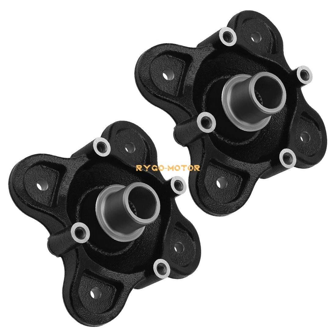 2 x Rear Wheel Hub for Polaris Ranger 570 Ranger Crew 570 Ranger SP 570 RZR 570