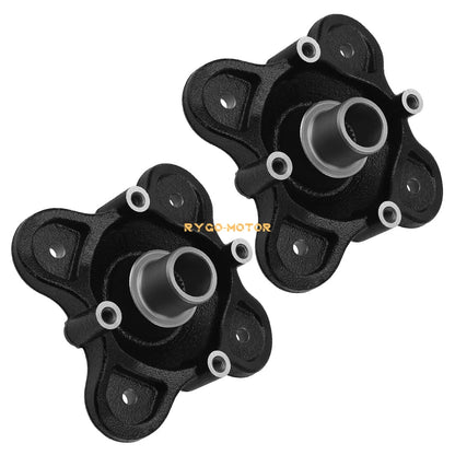 2 x Rear Wheel Hub for Polaris Ranger 570 Ranger Crew 570 Ranger SP 570 RZR 570