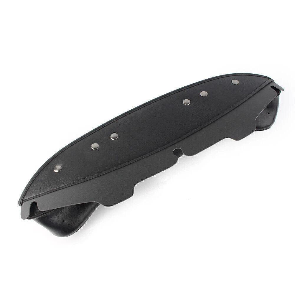 3 Pocket Windshield Fairing Pouch Bag for Harley Touring Electra Glide (96-13)