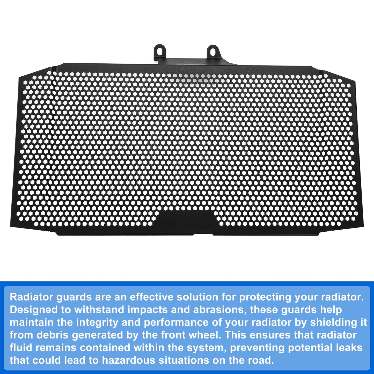 Motorcycle Radiator Grille for SUZUKI GSXS 750 (2017-2023) Aluminum Alloy