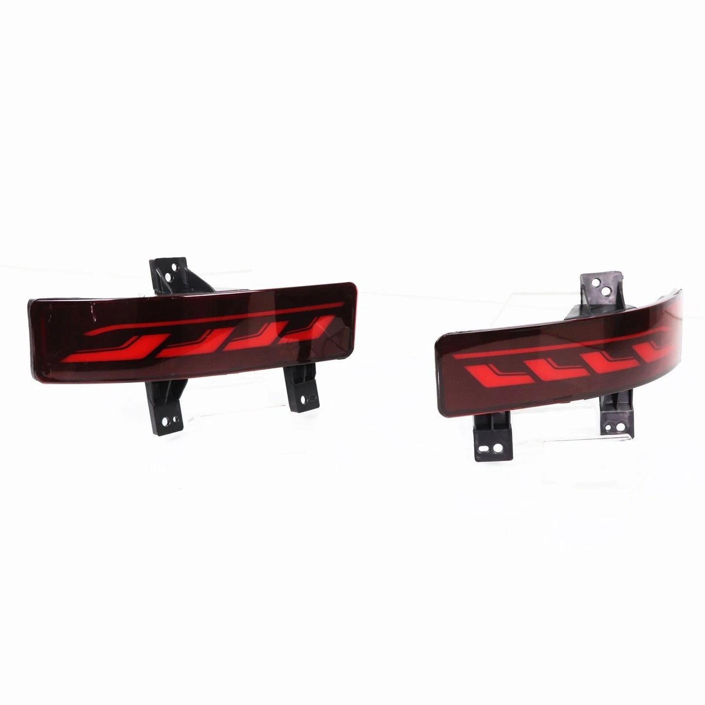 Rear Bumper Tail Light for Honda CR-V 2020-2022 Red/Amber (2020-2022)
