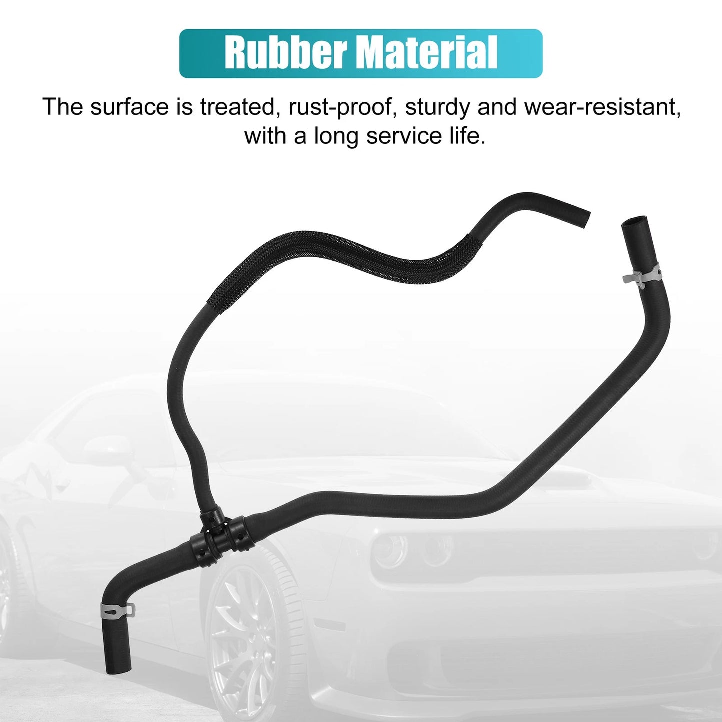 Heater Hose for Chrysler 300 & Dodge Challenger
