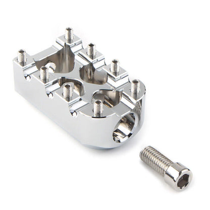 Anti-Skid Brake Shift Pegs for Harley Dyna Touring Sportster (2000-2023)