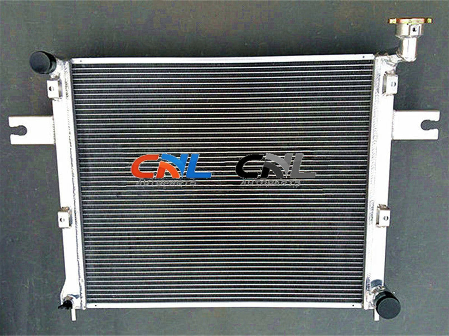 Aluminum Radiator for Jeep Commander, Grand Cherokee (2005-2010)