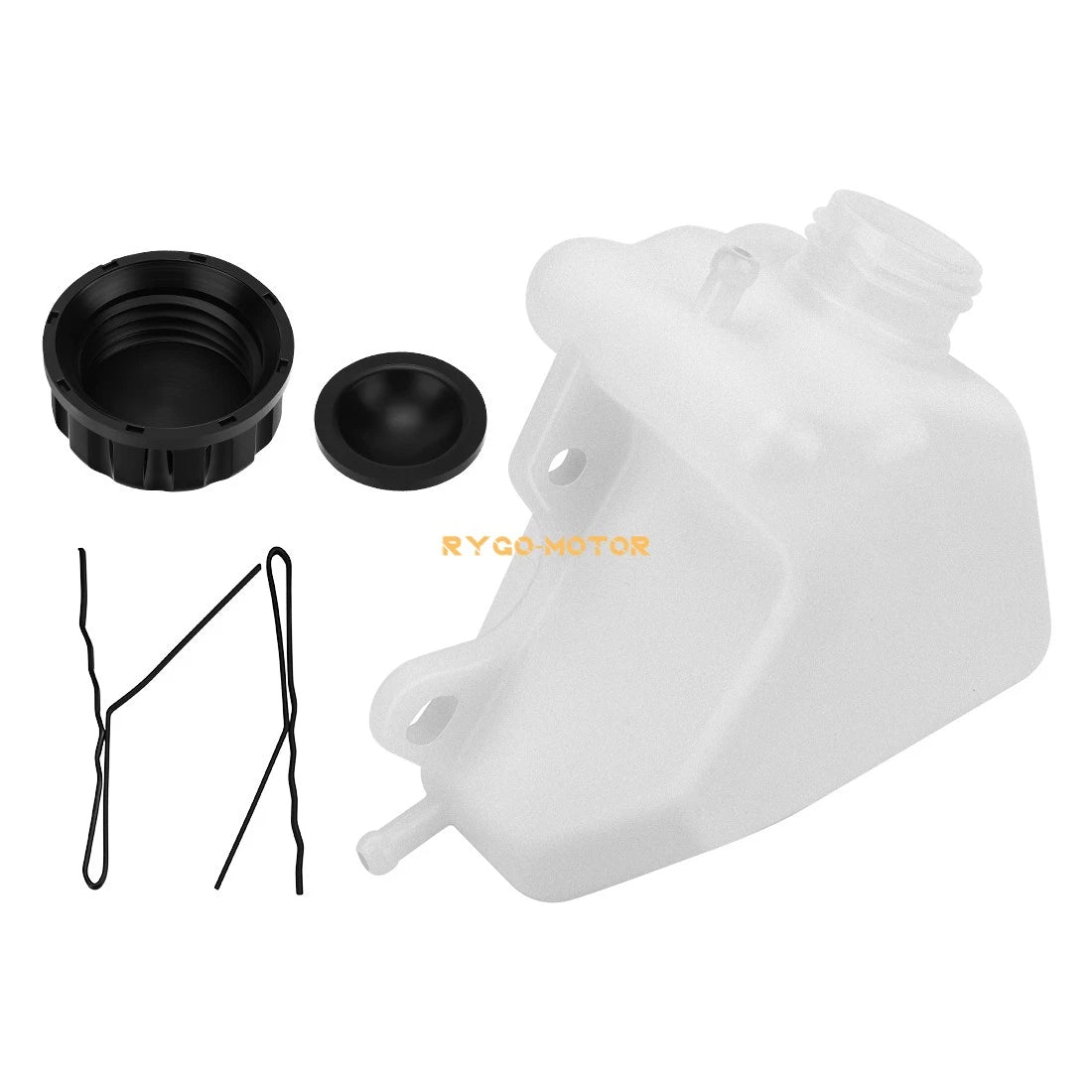 Coolant Reservoir Tank For Kawasaki KLX250 KLX250S KLX250SF (2009–2020)