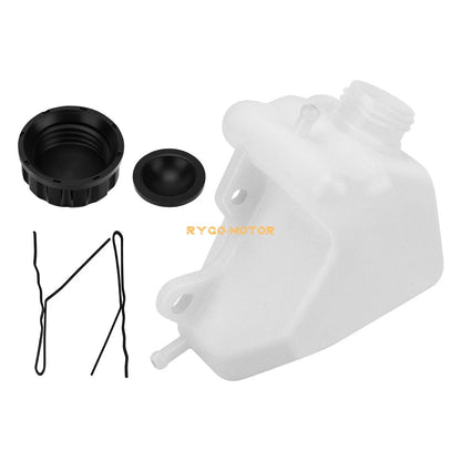 Coolant Reservoir Tank For Kawasaki KLX250 KLX250S KLX250SF (2009–2020)