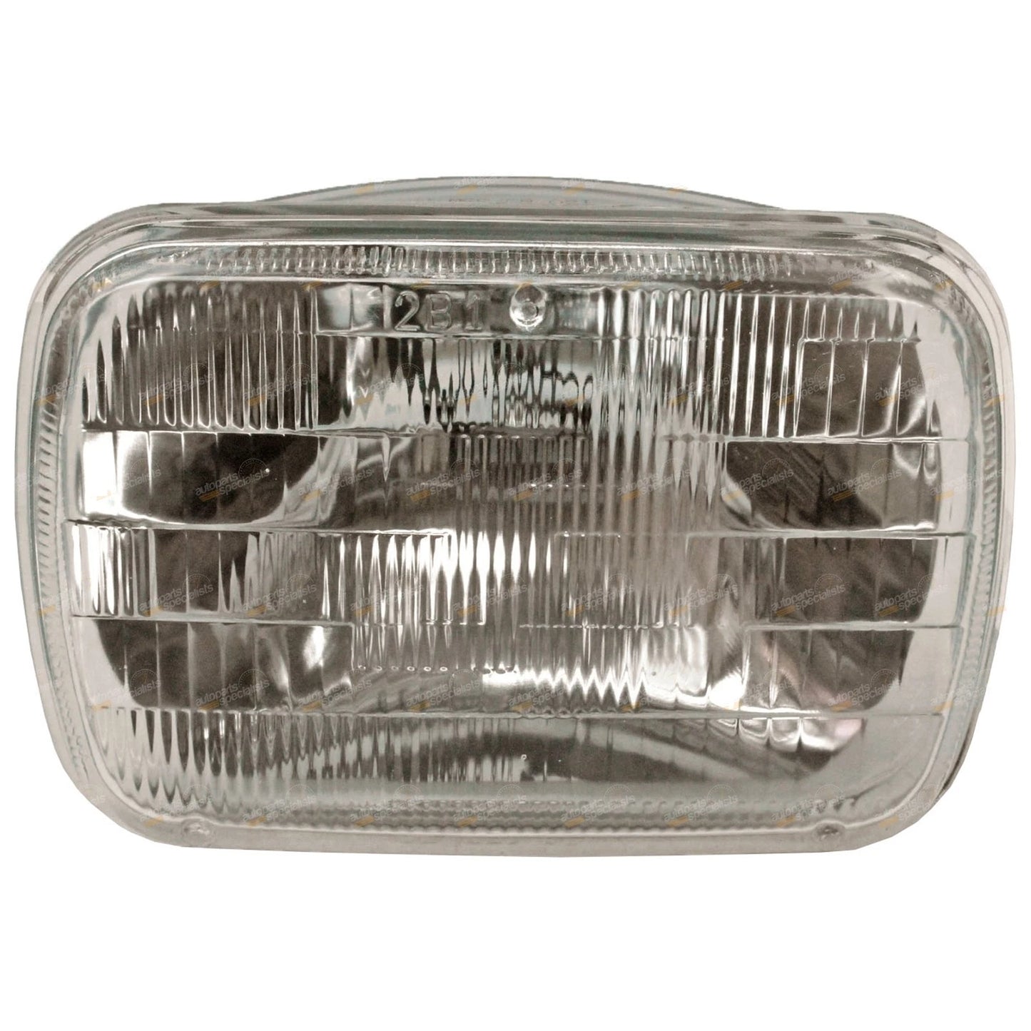 2x LH/RH Sealed Beam Headlight for Nissan 180SX/Pulsar/Sunny (1980-1995)