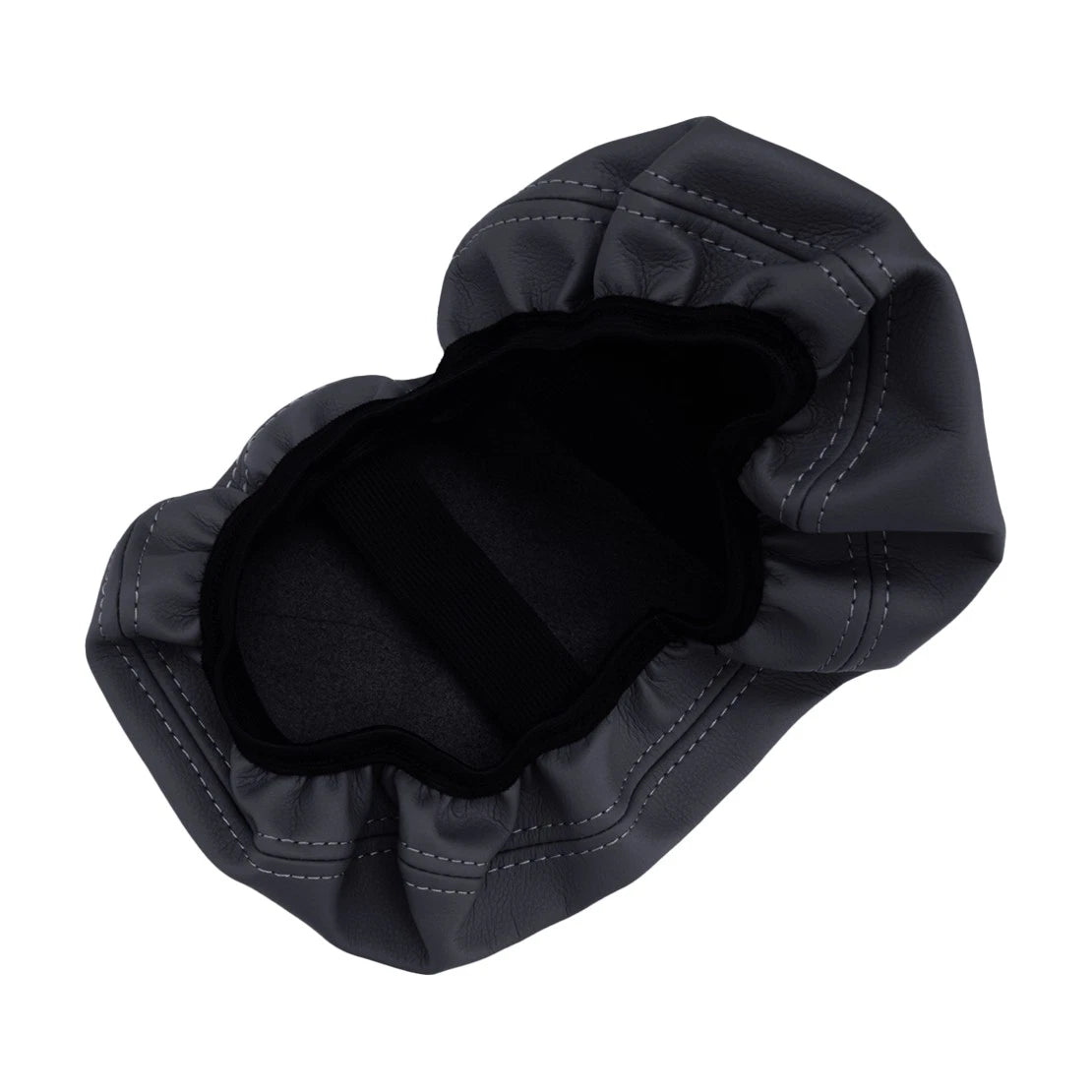 Armrest Box Cover Lid Mat for Mazda 3 (2019-2022) Black