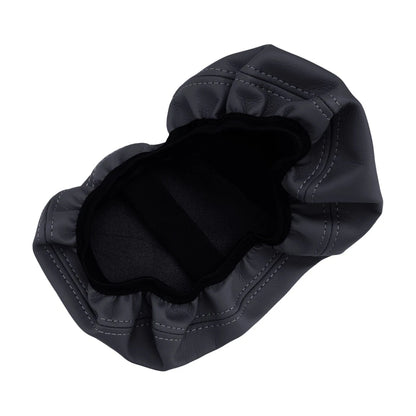 Armrest Box Cover Lid Mat for Mazda 3 (2019-2022) Black