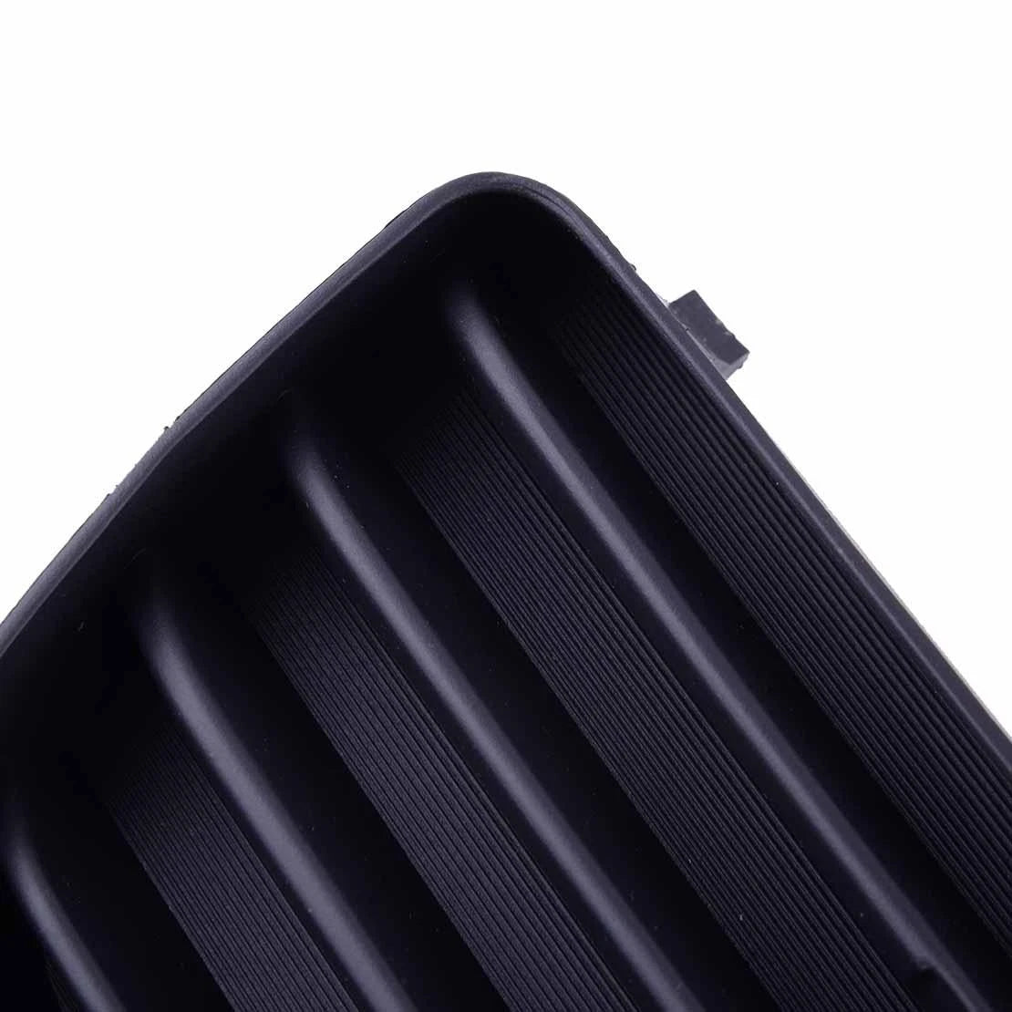 Front Fog Light Insert Grille Covers for Toyota Prius (2010-2015)