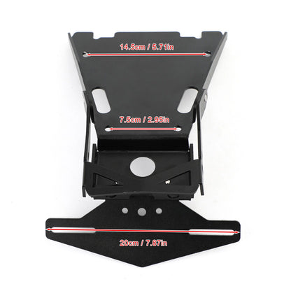 License Plate Holder for BMW R Nine T (2014-2018)
