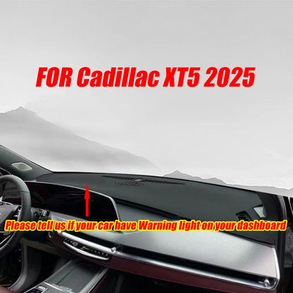 Dash Mat / Sun Cover Pad / Dash Mat Sun Cover Pad for Cadillac XT5