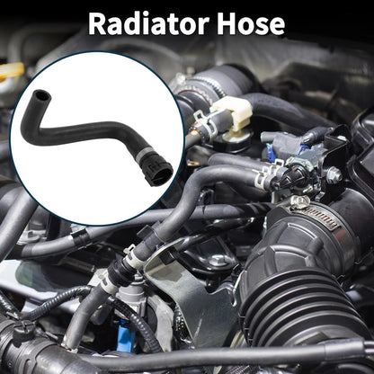 Radiator Hose & Coolant Tube for BMW X5 (2007 - 2013)