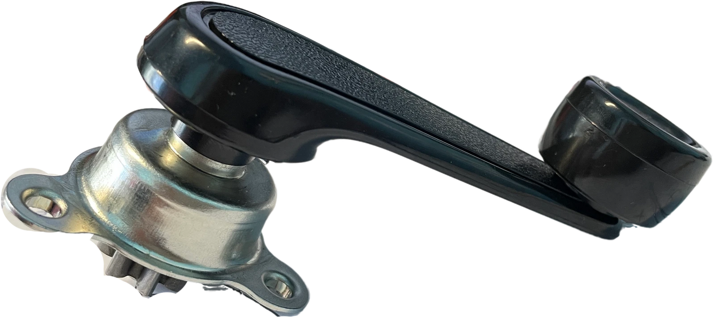 Window Winder Crank Handle With Metal Gear for Toyota Land Cruiser (1969–2024)