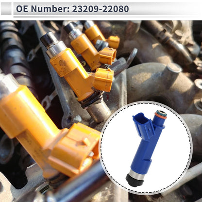 Fuel Injector for Toyota Matrix XRS 1.8 (2004-2006) 1 Pc Blue