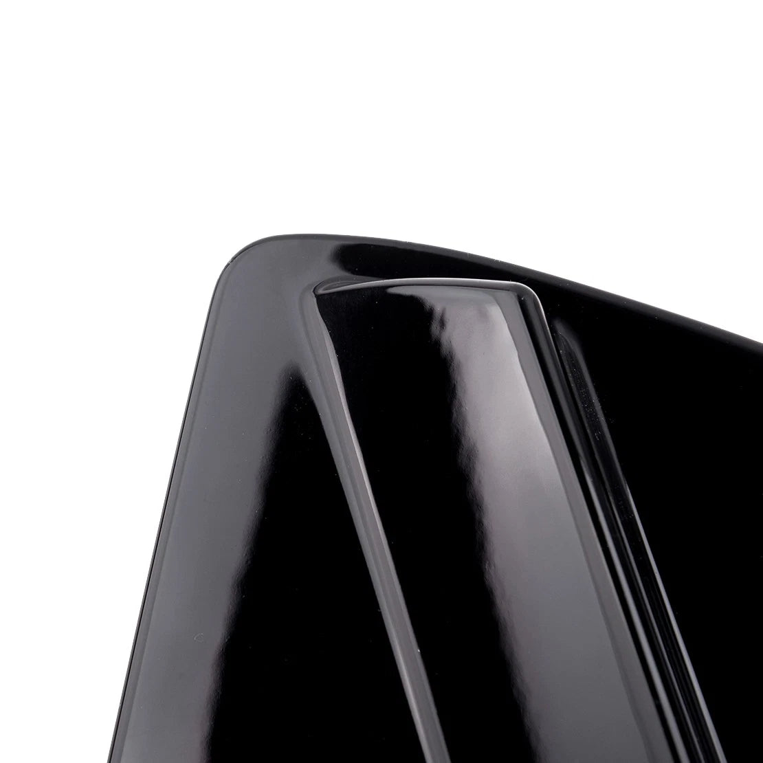 Exterior Rear Window Louver Covers for Mazda CX-5 (2017-2020)