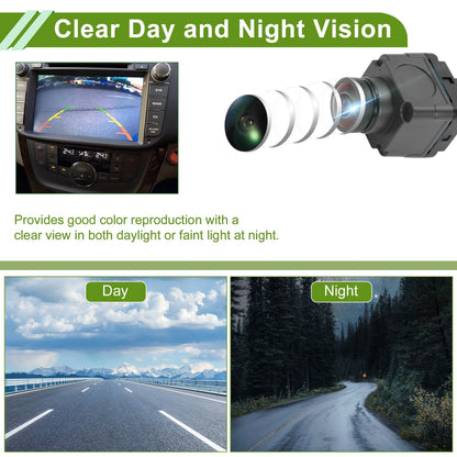 Surround View Camera for Land Rover Discovery IV (2010-2016)