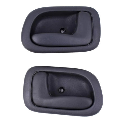 Interior Door Handle Inner L+R Fits Toyota Corolla AE110 AE111 4D Sedan 1995-02