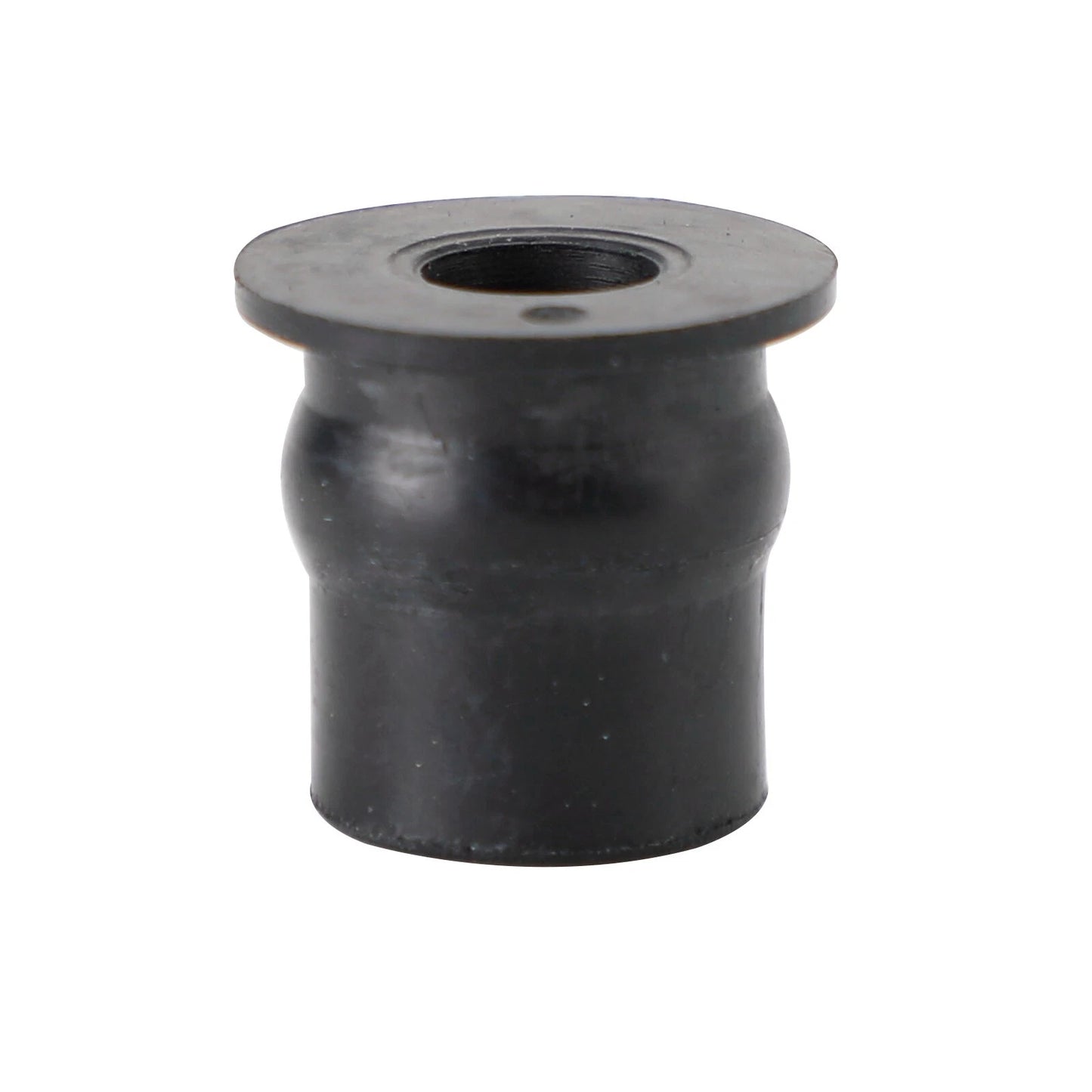 6 x Neoprene Rubber Nuts for M6 Vibration Damper Fairing Attachment