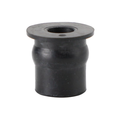 6 x Neoprene Rubber Nuts for M6 Vibration Damper Fairing Attachment