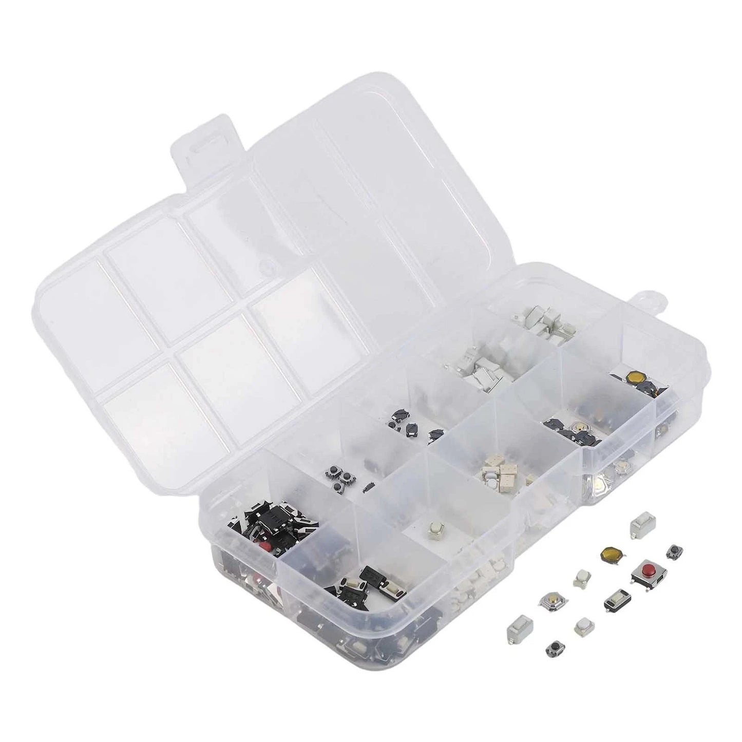 Remote Control Push Button Switch for Car Maintenance