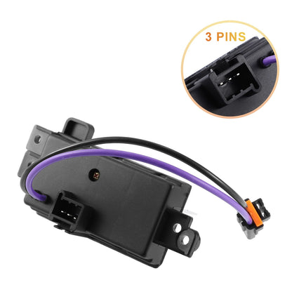 HVAC Blower Motor Resistor for Chevy Silverado 1500/2500HD (2003 - 2006)