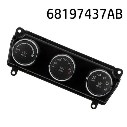 Heater Control Switch for Jeep Wrangler (2014–2016)