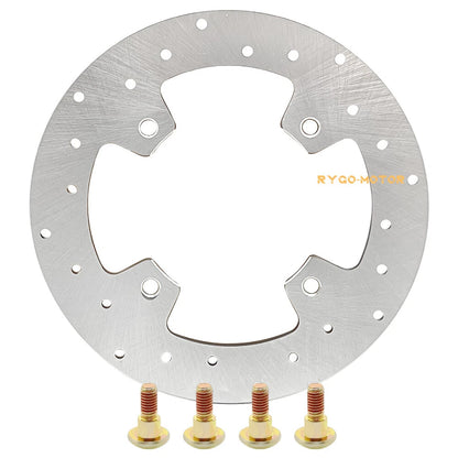 Front/Rear-Right Wheel Hub & Brake Rotor for Arctic Cat Alterra 400 450 500