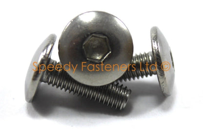 Bolt / Full Stainless / Fairing Bolts for Aprilia RSV 1000 R (2004–2009)