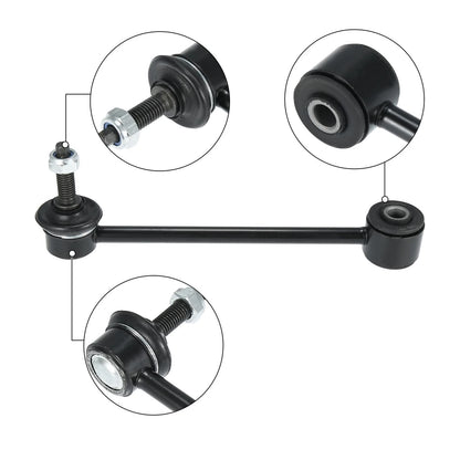 Rear Sway Bar Links Stabilizer Link Kit for Cadillac Escalade ESV