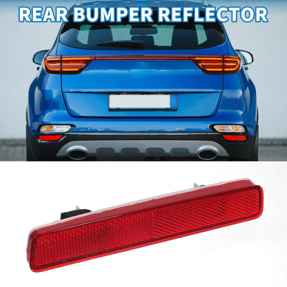 Rear Left Bumper Reflector for Toyota Prius (2012-2019)