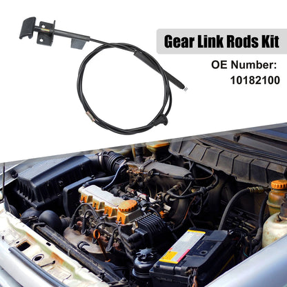 Front Hood Latch Release Cable for Chevrolet Camaro (1982-1992)