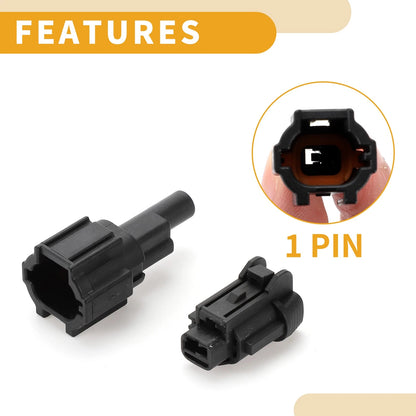 Pin Connector for Nissan Air Conditioner Compressor Pump