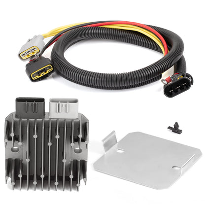 Voltage Regulator Rectifier for Polaris Ranger (2016–2017)